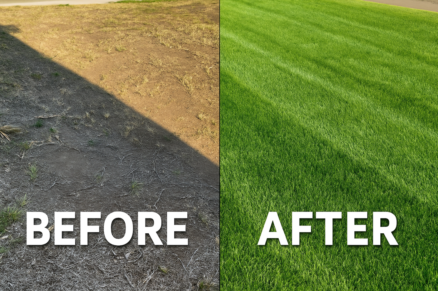 Front & Back Care Package